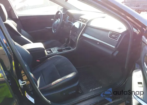 2015 Toyota Camry Xse from USA, damaged, VIN 4T1BF1FK4FU893552